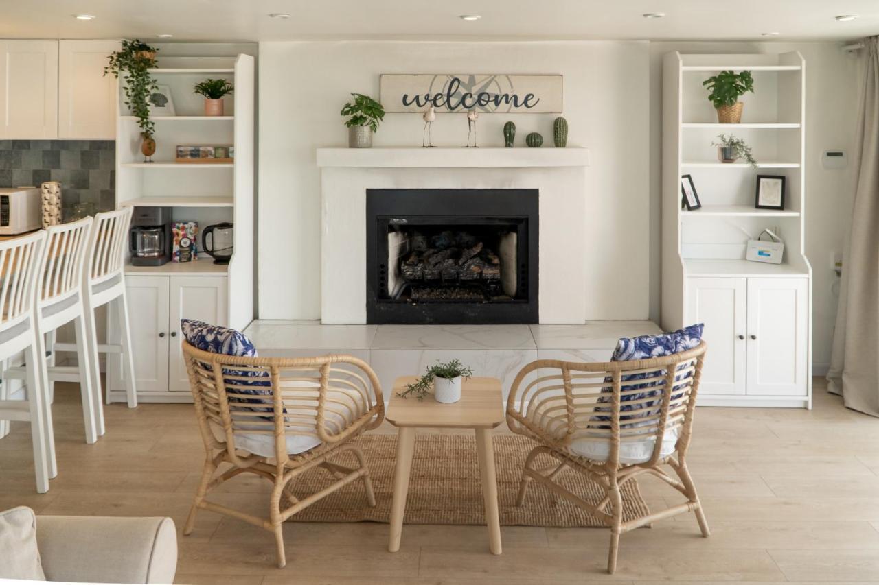Casa Maria - Beachfront Cottage On The Sand Ensenada Exterior foto